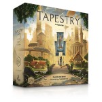 Tapestry Board Game - Packshot 1