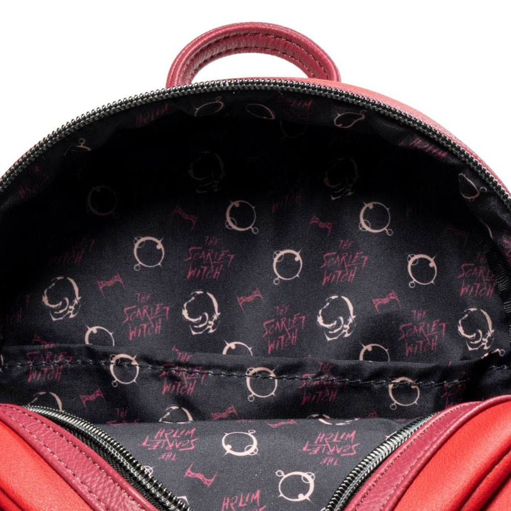 Marvel Scarlet Witch Loungefly Mini Backpack Clothing EB Games