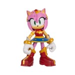 DC X Sonic the Hedgehog - Amy as Wonder Woman Action Figure - Packshot 1