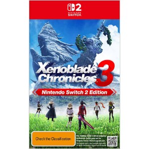 Xenoblade Chronicles 3