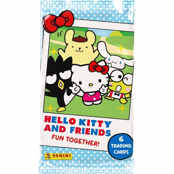 Sanrio - TC - Hello Kitty and Friends Premium Booster - Packshot 3