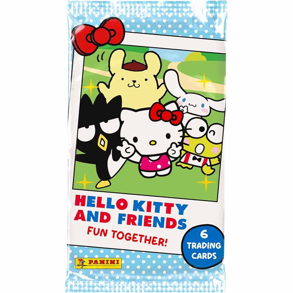 Sanrio - TC - Hello Kitty and Friends Premium Booster - Packshot 3