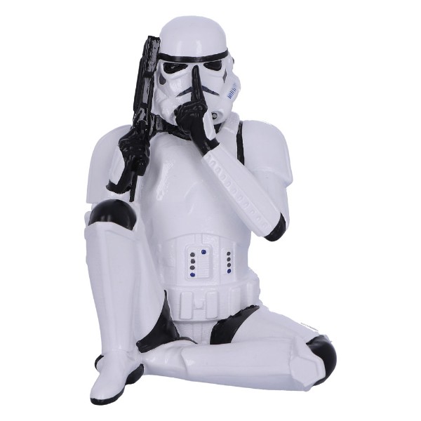 Star Wars - Speak No Evil Stormtrooper Figurine - Packshot 1