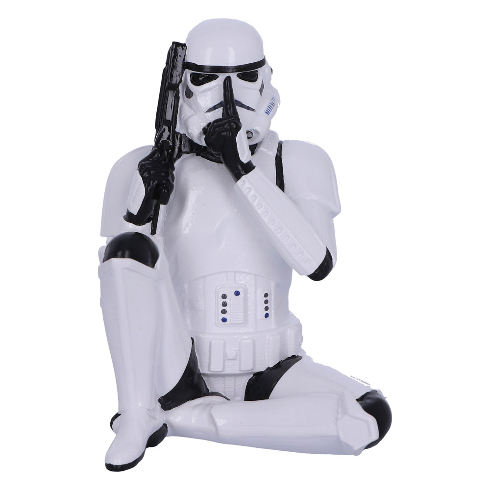 Star Wars - Speak No Evil Stormtrooper Figurine - Packshot 1