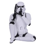 Star Wars - Speak No Evil Stormtrooper Figurine