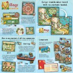 Village Big Box Board Game - Packshot 5