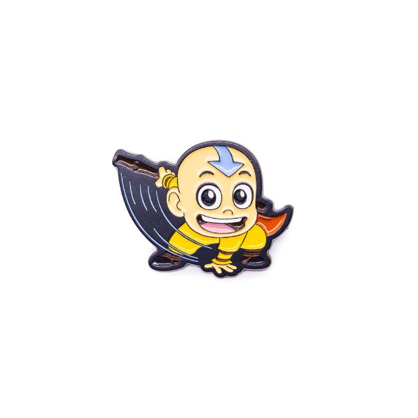 Avatar: The Last Airbender - Chibi Aang Pin - Packshot 1