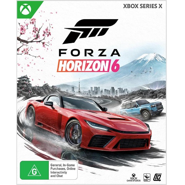 Forza Horizon 6 - Packshot 1
