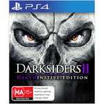 Darksiders 2 - Deathinitive Edition (preowned)