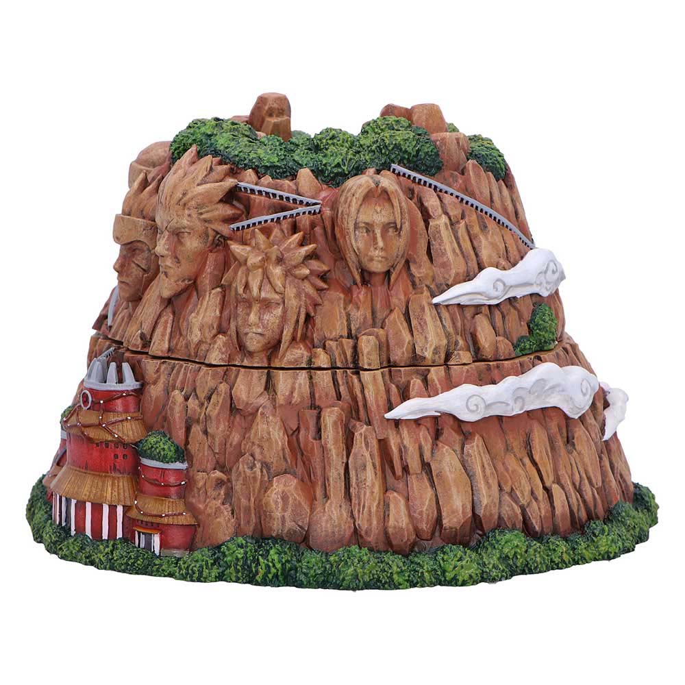 Naruto - Hokage Rock Trinket Box - Packshot 2