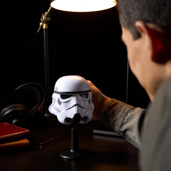 Star Wars - The Black Series Stormtrooper Mini Helmet - Packshot 4