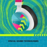 Xbox Wireless Headset – Forza Horizon 6 Limited Edition for Xbox Series X|S, Xbox One & PC - Packshot 3