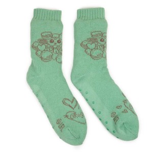 Star Wars - The Mandalorian - Grogu Snack Time Fleece Socks