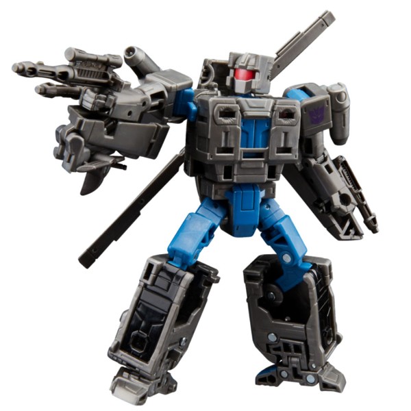 Transformers - Combaticon Vortex Age of the Primes Deluxe Class Action Figure - Packshot 1