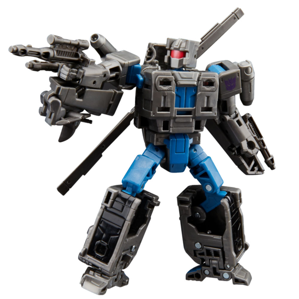 Transformers - Combaticon Vortex Age of the Primes Deluxe Class Action Figure - Packshot 1