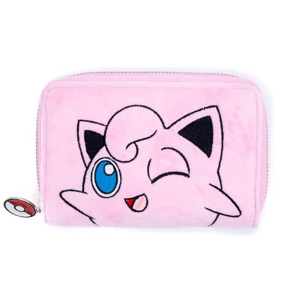 pokemon wallet with coin pocket