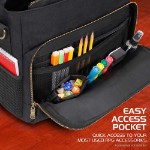 Enhance Tabletop - RPG Players Essentials Bag - Black - Packshot 3