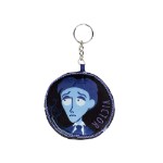 Corpse Bride - Emily & Victor Plush Keyring - Packshot 2
