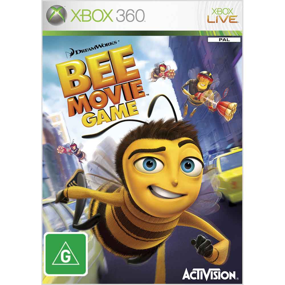 Bee Movie Game (preowned) - Xbox 360 - EB Games Australia