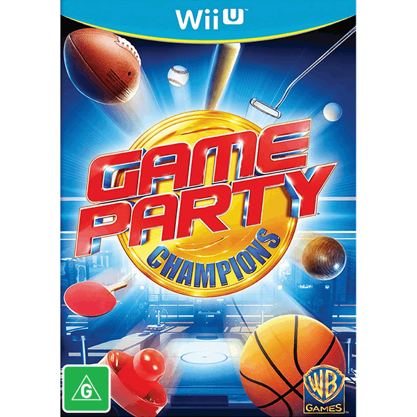 Game Party Champions - Packshot 1