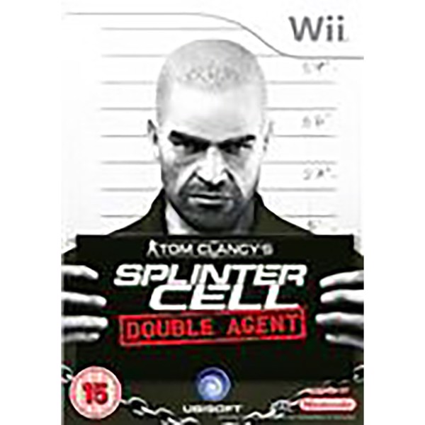 Splinter Cell: Double Agent - Packshot 1