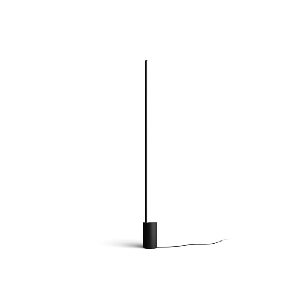 Philips - Hue Gradient Signe Floor Lamp - Black - Packshot 2