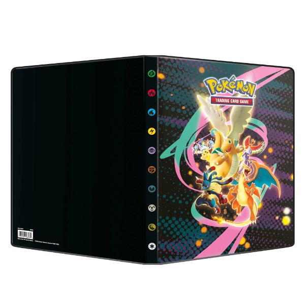 Pokemon - TCG - Ascended Heroes 9-Pocket Portfolio - Packshot 4