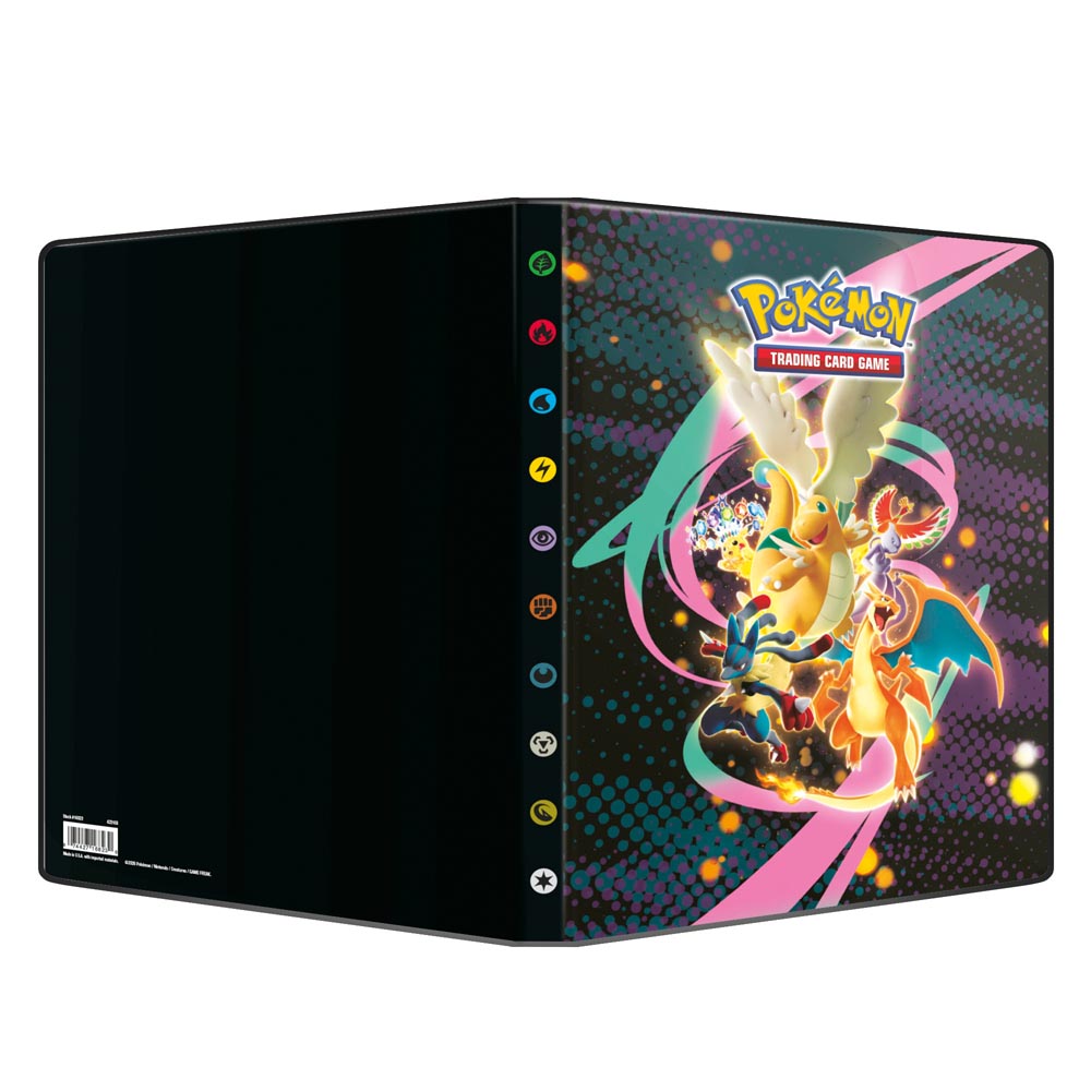 Pokemon - TCG - Ascended Heroes 9-Pocket Portfolio - Packshot 4