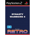 Dynasty Warriors 4 (preowned)