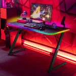 X Rocker Pulsar RGB XL Gaming Desk - Packshot 2