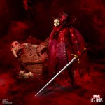 Marvel - Mephisto with Infernal Throne Marvel Legends Action Figure - Packshot 5