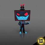 Hazbin Hotel - Vox (Glow) Pop! Vinyl Figure - Packshot 2