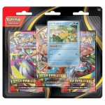 Pokemon - TCG - Mega Evolution Three-Booster Blister - Packshot 1