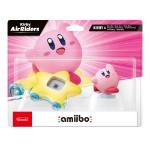 Nintendo amiibo (Kirby Air Riders) - Kirby & Warpstar Character Figure