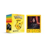 Pokemon × Polaroid - Colour Film for Go - Pikachu Edition Frame 16 Pack - Packshot 2