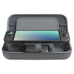 Belkin Charging Case for Nintendo Switch 2 - Grey - Packshot 2