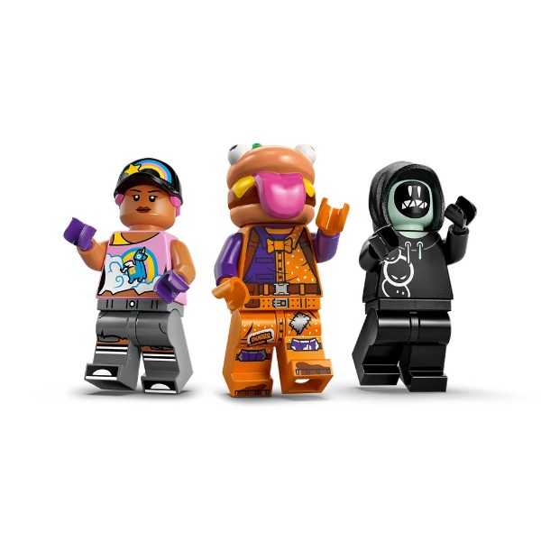Fortnite - LEGO Durrr Burger Restaurant 77076 - Packshot 4