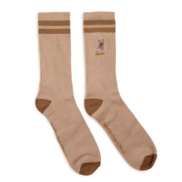 Shrek - Shrek and Donkey Twin Sport Sock Pack - Packshot 6