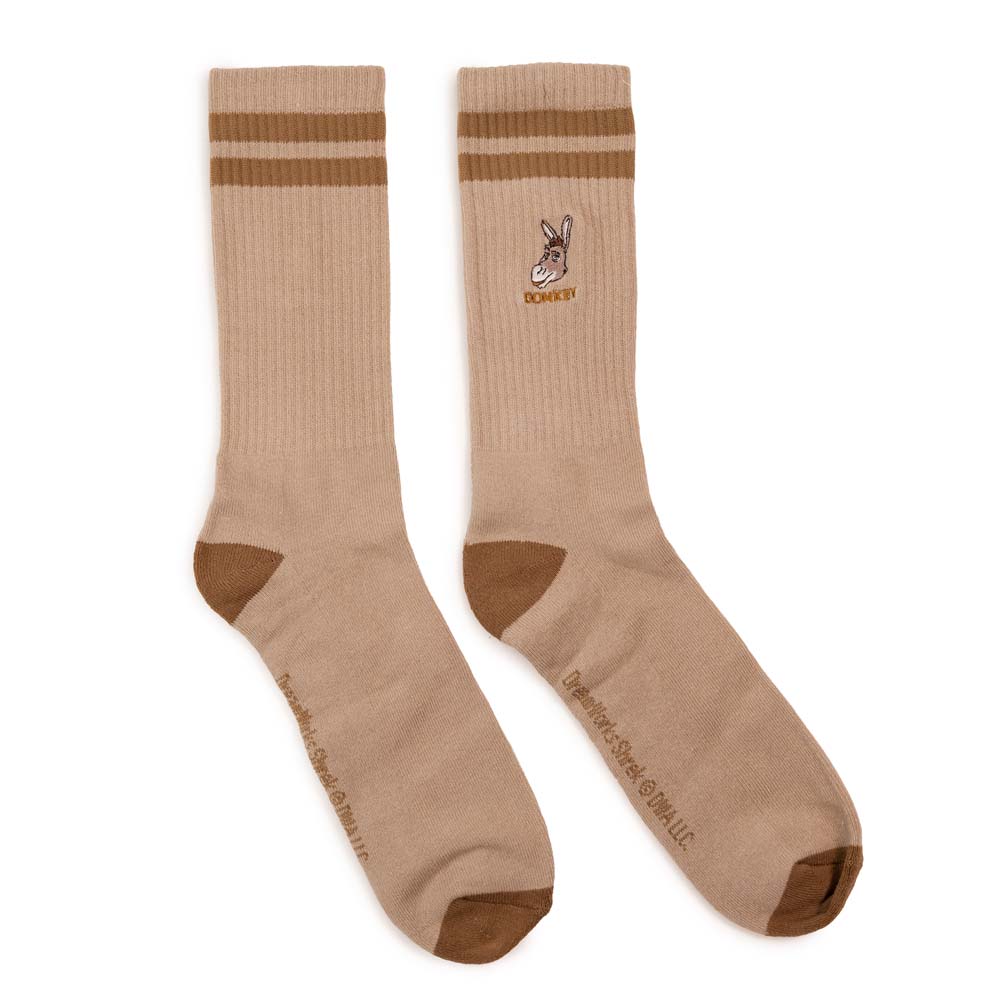 Shrek - Shrek and Donkey Twin Sport Sock Pack - Packshot 6
