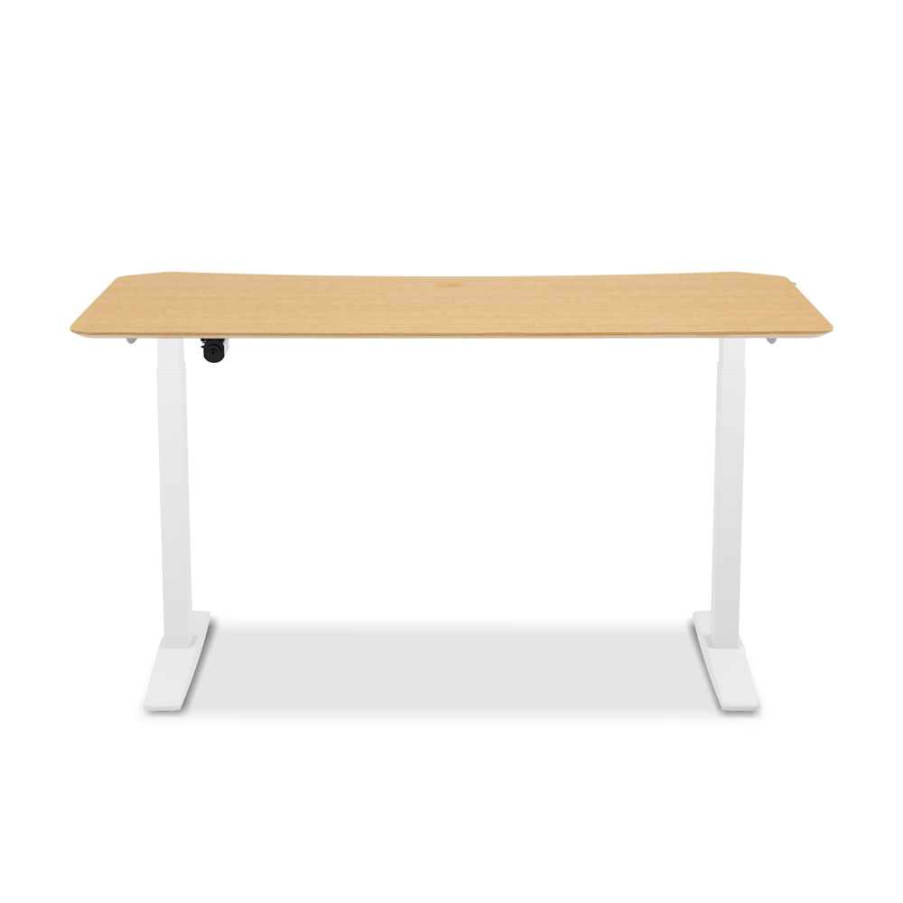 TTRacing - Titus X Smart Desk - 1.4m Oak (M) - Packshot 5