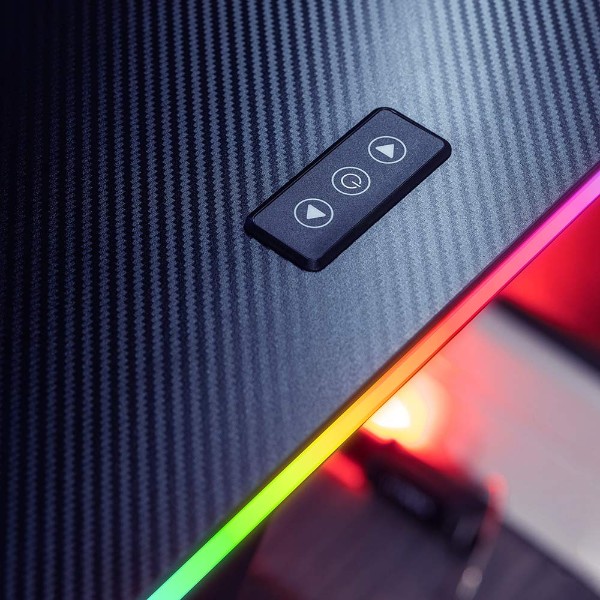 X Rocker Pulsar RGB XL Gaming Desk - Packshot 6