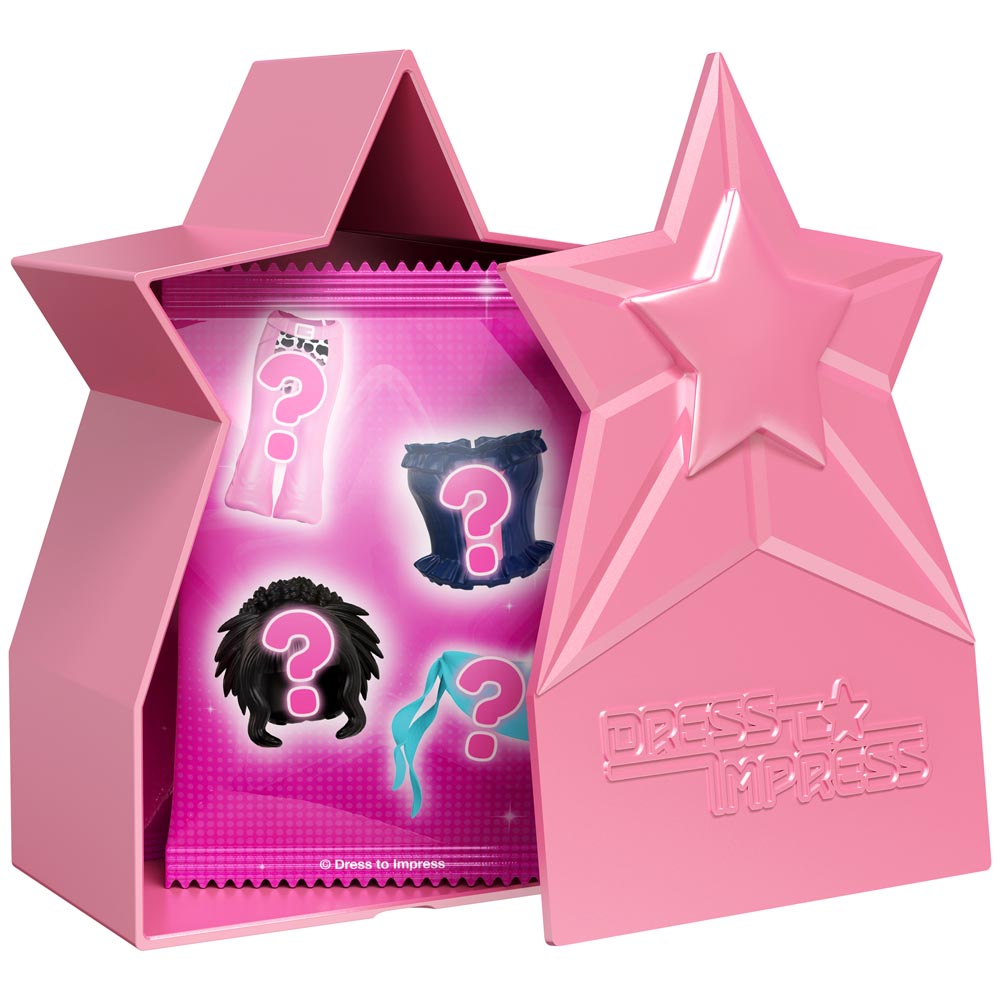 Dress to Impress Blind Box (Single Box) - Packshot 2