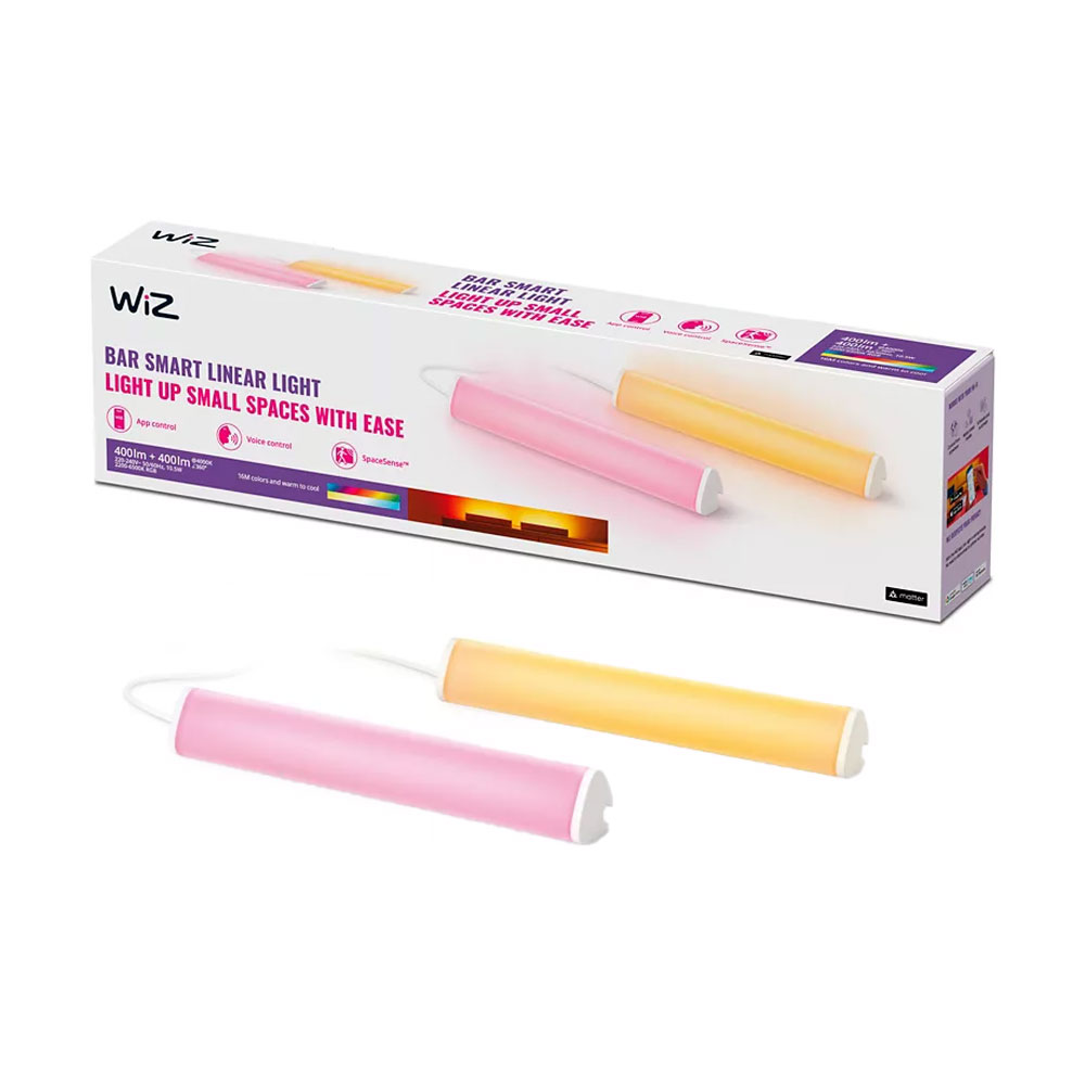 WiZ Bar Smart Linear Light Full Colour LED - Packshot 1