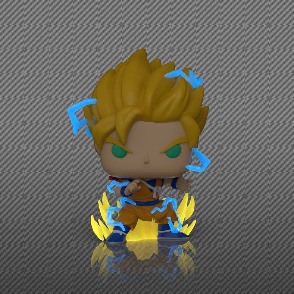 Dragon Ball Daima - Super Saiyan Son Goku (Mini) Pop! Vinyl Figure - Packshot 4