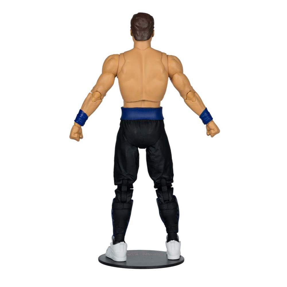 Mortal Kombat – Klassic Johnny Cage 7” Action Figure - Packshot 3