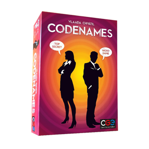 Codenames - Strategy Board Game