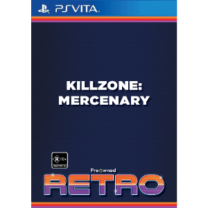 Killzone: Mercenary (preowned)