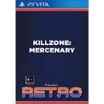 Killzone: Mercenary (preowned)