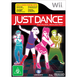 Just Dance (preowned)