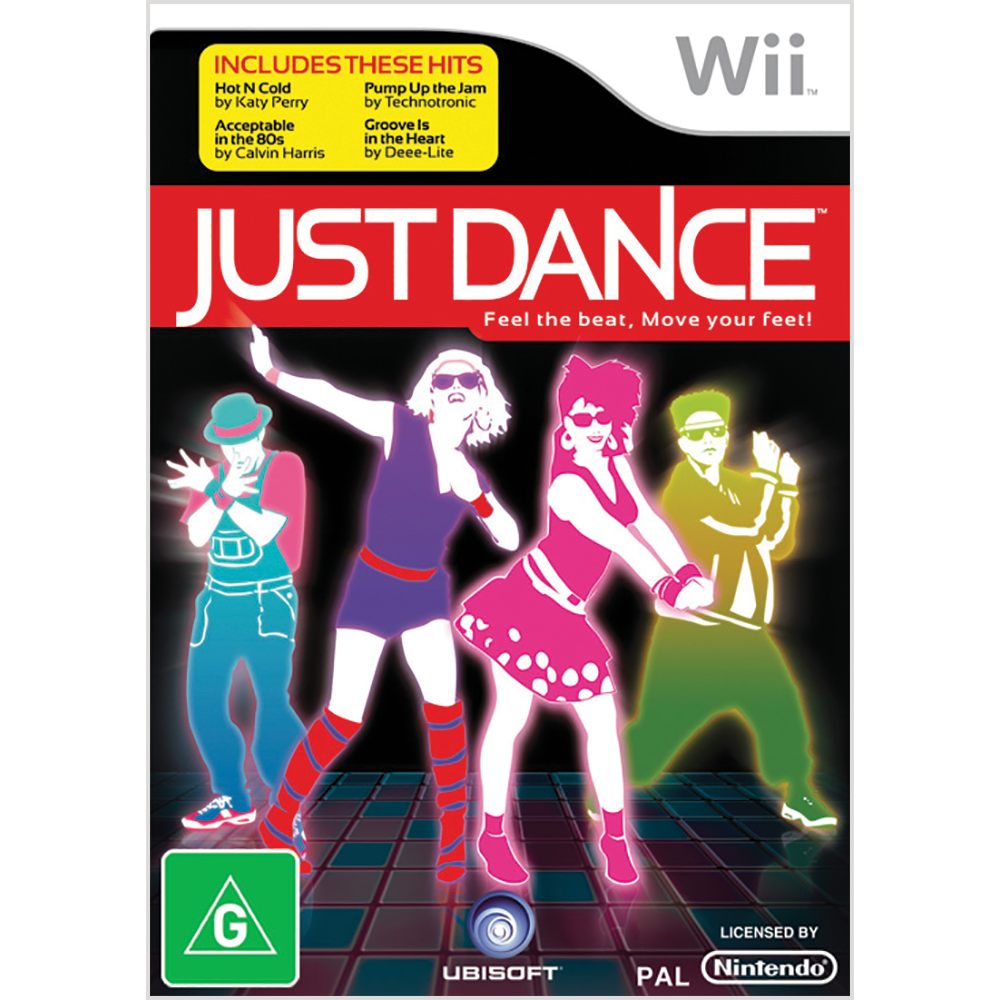 Just Dance - Packshot 1